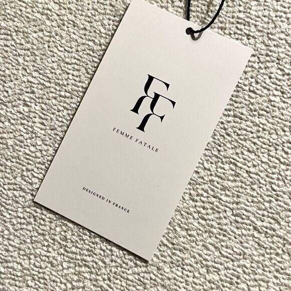 Sexy Sheer Floral Lace Lingerie Set - Picture 10 of 10